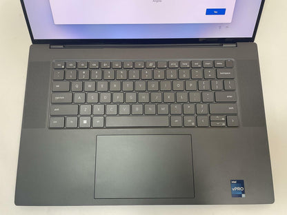 DELL PRECISION 5680 16" Touch Laptop Core i7-13800H 32GB 512GB NVMe Windows 11
