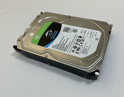 SEAGATE SKYHAWK ST6000VX001 3.5" 6TB SATA Internal Surveillance HDD