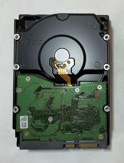 WESTERN DIGITAL WD6002FRYZ-01WD5B0 3.5" 6TB Internal Datacenter SATA HDD