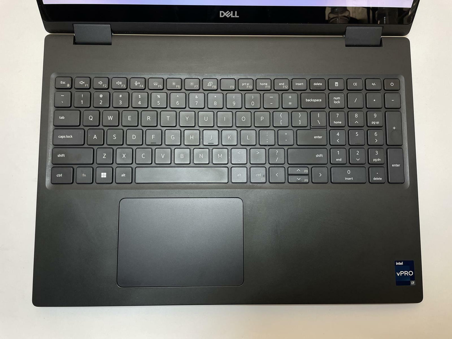 DELL PRECISION 7670 Touch Laptop Core i7 12850HX 32GB 512GB NVMe Windows 11