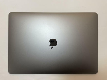 APPLE MacBook Pro A1990 2019 15" Core i9 9880H 16GB 512GB SSD Gray Sequoia