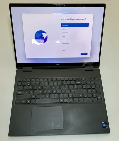 DELL PRECISION 7670 Touch Laptop Core i7 12850HX 32GB 512GB NVMe Windows 11