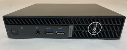 DELL OPTIPLEX MICRO 7010 MFF Core i5 13500T 16GB 512GB NVMe WIN11 Home