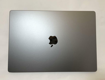 APPLE MacBook Pro A2485 2021 16" M1 Pro 32GB 1TB SSD Gray Tahoe -Very Good