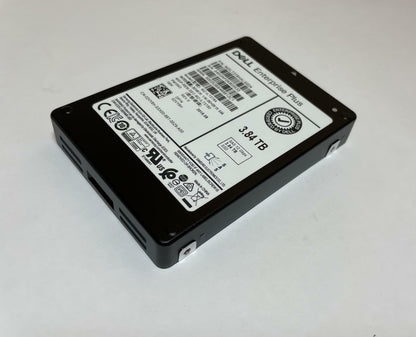 DELL SAMSUNG MZ-ILT3T8A PM1643 3.84TB 2.5" SAS 12Gbps Internal SSD