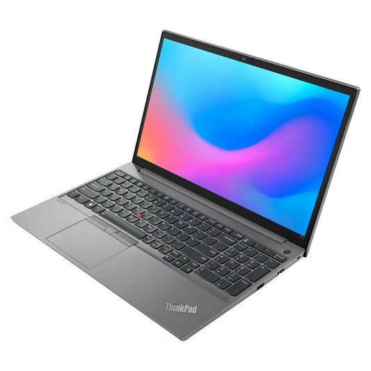 LENOVO THINKPAD E15 GEN 4 15" Laptop Core i5 1235U 8GB 256GB NVMe WIN11 -Good