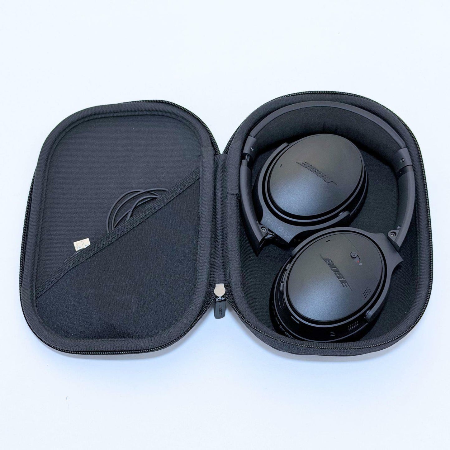 Bose QuietComfort 35 II Wireless Noise-Cancelling Headphones Black