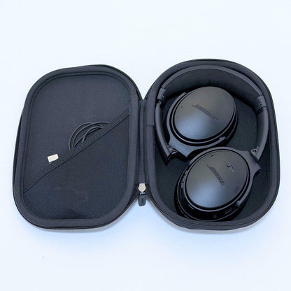 Bose QuietComfort 35 II Wireless Noise-Cancelling Headphones Black
