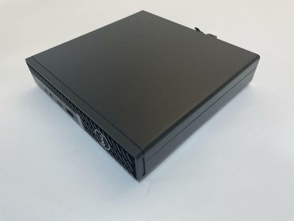 DELL OPTIPLEX 7080 MFF Core i7 10700 16GB 256GB NVMe Windows 11 -Good