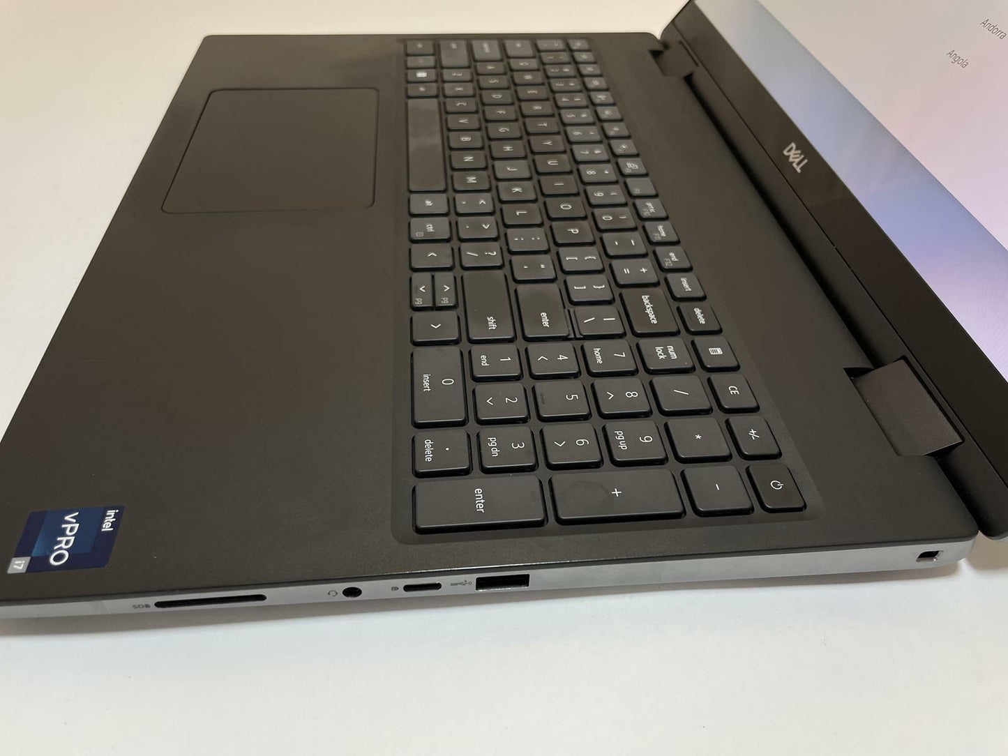 DELL PRECISION 7670 Touch Laptop Core i7 12850HX 32GB 512GB NVMe Windows 11