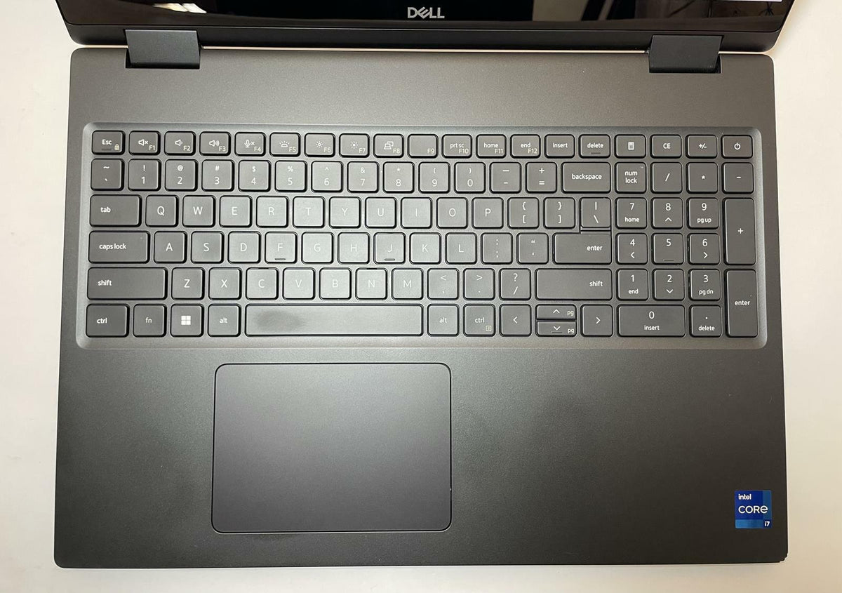 DELL PRECISION 7680 16" Touch Laptop i7 13850HX 32GB 512GB NVMe Windows 11 -Good