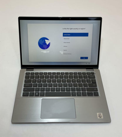 DELL LATITUDE 7410 2in1 14" Touch Laptop Core i5 10310U 16GB 256GB NVMe W11-Good