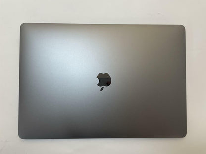 APPLE MacBook Pro A1990 2018 15" Core i7 8850H 16GB 512GB SSD Gray Catalina