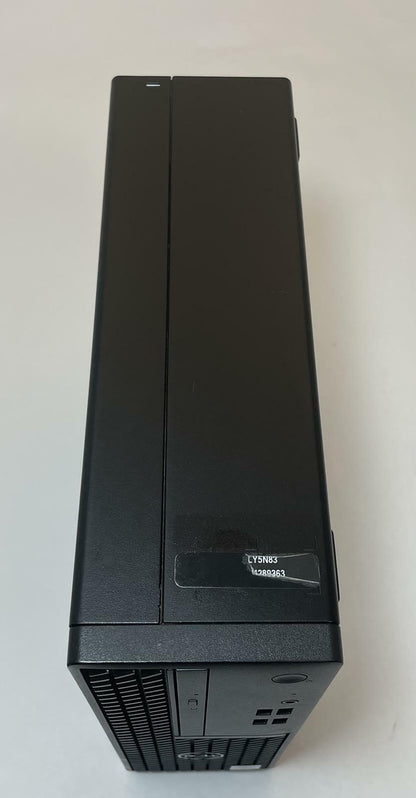 DELL OPTIPLEX 3080 SFF Core i5 10500 8GB 256GB NVMe Windows 11