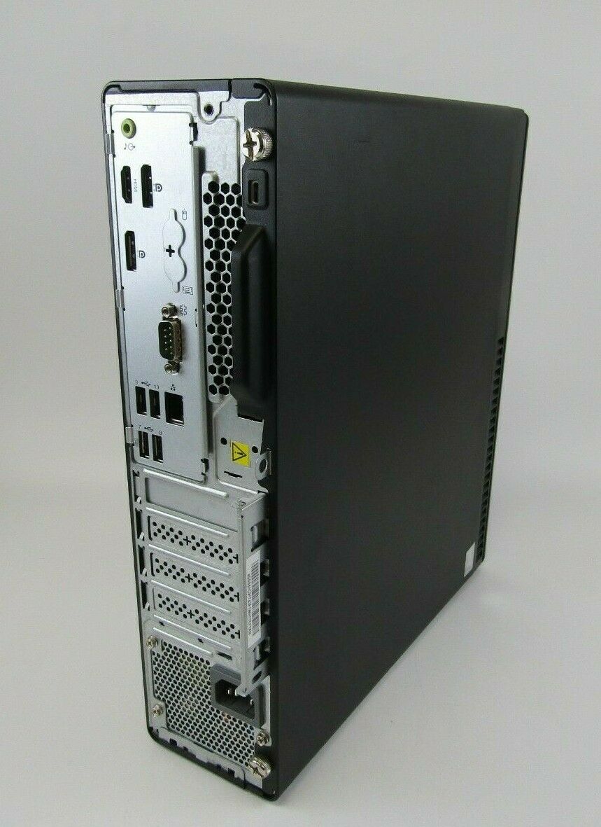 LENOVO THINKCENTRE M70S SFF Intel Core i7 10700 16GB 256GB W11P