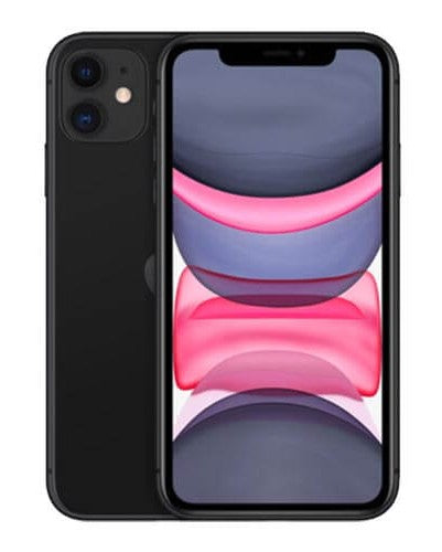 APPLE iPhone 11 A2111 64GB Unlocked Black iOS