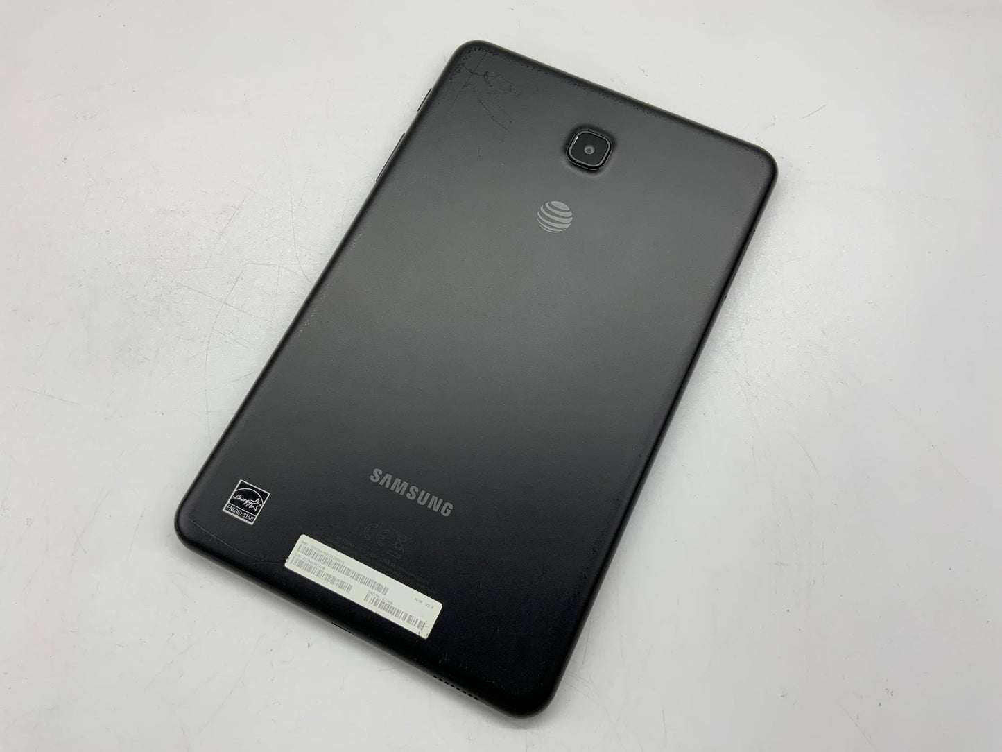 SAMSUNG Galaxy Tab A SM-T387AA 32GB AT&T Black Android