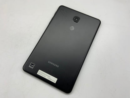 SAMSUNG Galaxy Tab A SM-T387AA 32GB AT&T Black Android