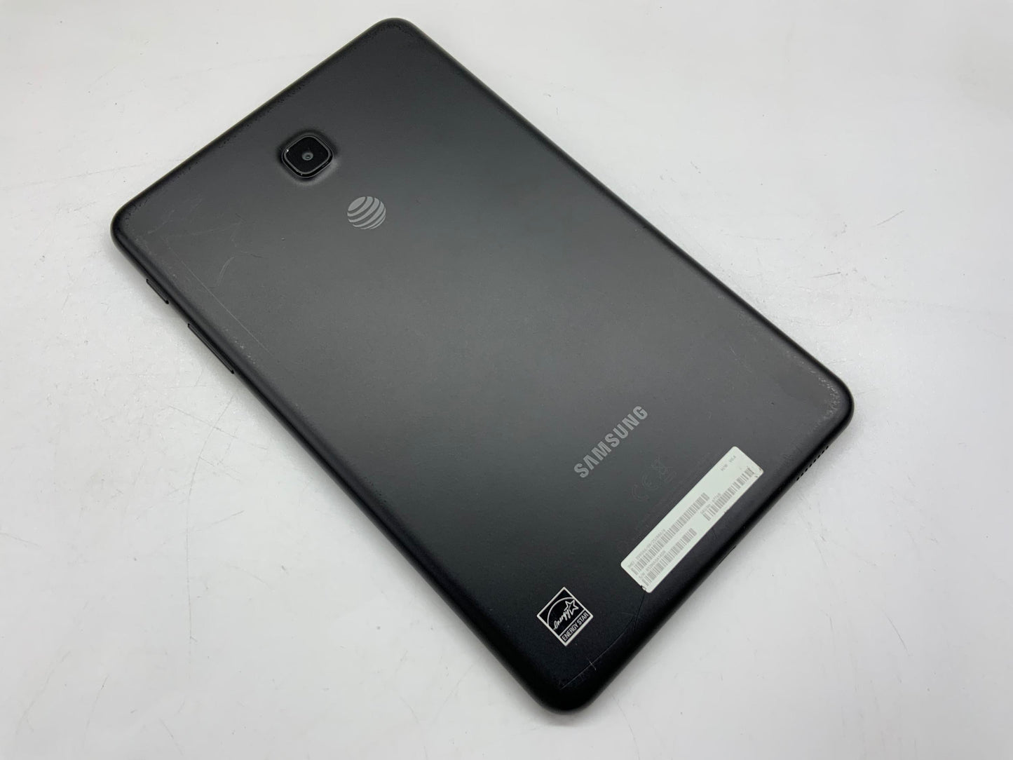 SAMSUNG Galaxy Tab A SM-T387AA 32GB AT&T Black Android