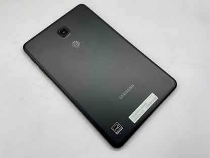 SAMSUNG Galaxy Tab A SM-T387AA 32GB AT&T Black Android
