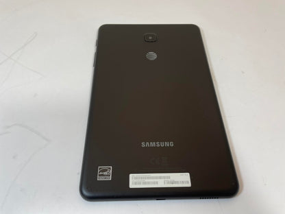 SAMSUNG Galaxy Tab A SM-T387AA 32GB AT&T Black Android