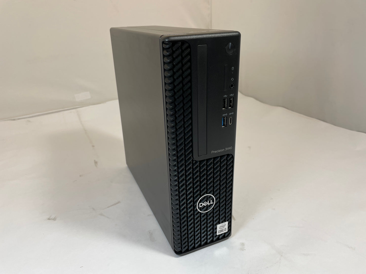 DELL PRECISION 3440 SFF Intel Core i3 1010GB 8GB 256GB Windows 11 Pro -VERY GOOD