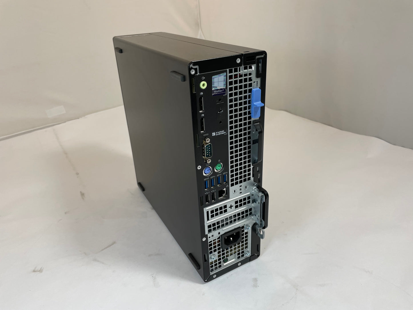 DELL PRECISION 3440 SFF Intel Core i3 1010GB 8GB 256GB Windows 11 Pro -VERY GOOD
