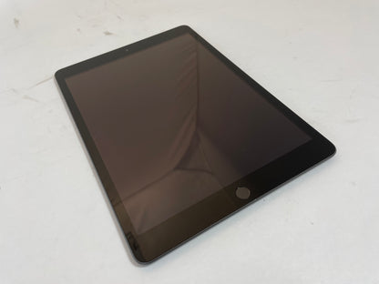 APPLE iPad 9th Gen A2602 10.2" 256GB WiFi Only Gray iOS -Very Good