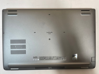 DELL LATITUDE 5430 14" Laptop Core i5-1245U 16GB 256GB NVMe Windows 11-Very Good