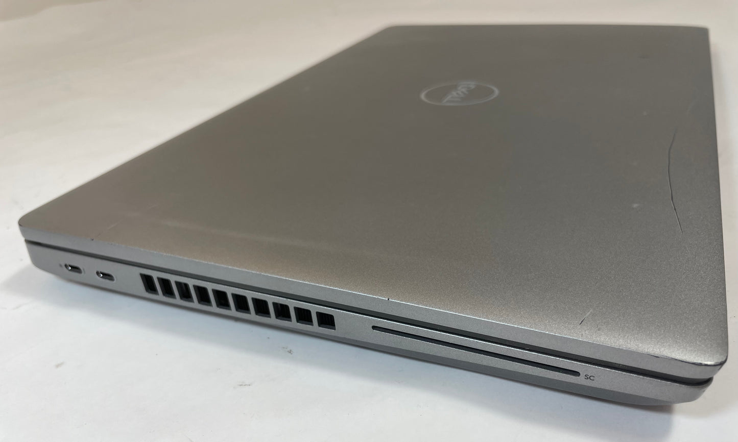 DELL PRECISION 3561 15.6"Touchscreen Laptop Intel Core i9 11950H 32GB 512GB W11P