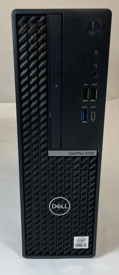 DELL OPTIPLEX 5090 SFF Core i5 10505 8GB 512GB NVMe Windows 11
