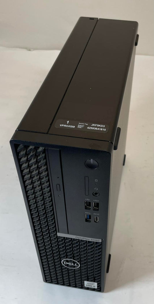 DELL OPTIPLEX 5090 SFF Intel Core i7 10700 16GB 256GB WIN11 -READ