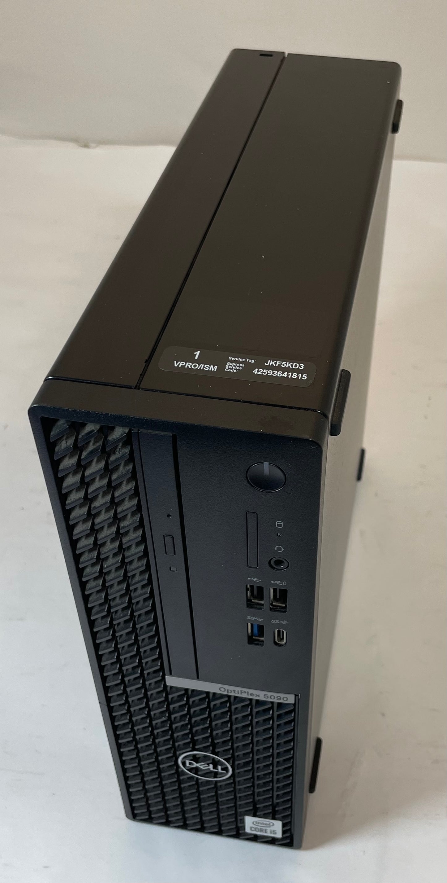 DELL OPTIPLEX 5090 SFF Core i5 10505 8GB 512GB NVMe Windows 11