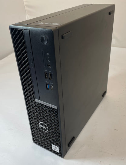 DELL OPTIPLEX 5090 SFF Core i5 10505 8GB 512GB NVMe Windows 11