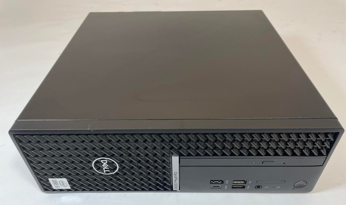 DELL OPTIPLEX 5090 SFF Intel Core i7 10700 16GB 256GB WIN11 -READ