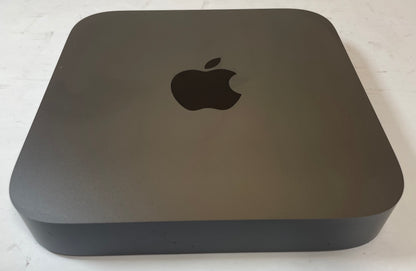 APPLE Mac Mini A1993 2018 Intel Core i5 8500B 8GB RAM 256GB NVMe Sonoma