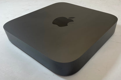 APPLE Mac Mini A1993 2018 Intel Core i5 8500B 8GB RAM 256GB NVMe Sonoma