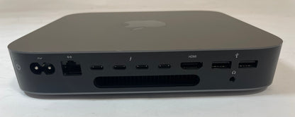 APPLE Mac Mini A1993 2018 Intel Core i5 8500B 8GB RAM 256GB NVMe Sonoma