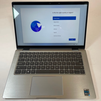 DELL LATITUDE 7420 14" 2n1 Touch Laptop i5 1145G7 256GB 16GB WIN11P -Very Good