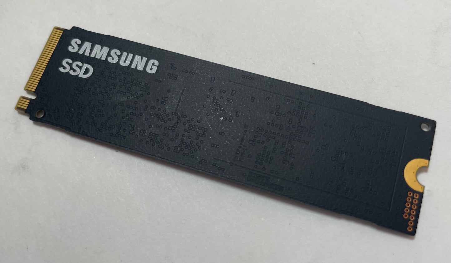 SAMSUNG MZ-VL21T0A 1TB NVMe M.2 SSD Model PM9A1 -Excellent