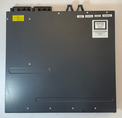 CISCO Catalyst 3560-X Series 48-Port Ethernet Switch WS-C3560X-48P-L V06 -Good