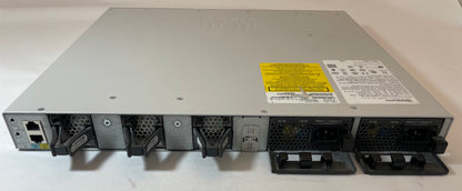CISCO Catalyst 9300L Series 48-Port Ethernet Switch C9300L-48P-4G-E V01 -Good