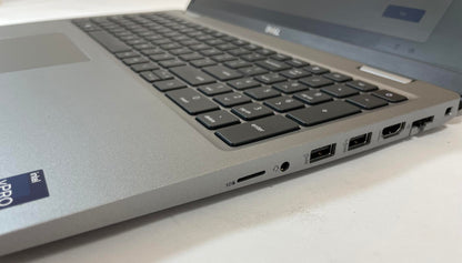 DELL PRECISION 3570 15" Laptop i5-1245U 16GB 256GB NVMe WIN11 Quadro T550 -Good
