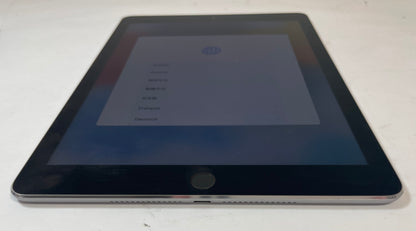 APPLE iPad Air 2 A1567 9.7" 16GB Gray Unlocked iOS 15