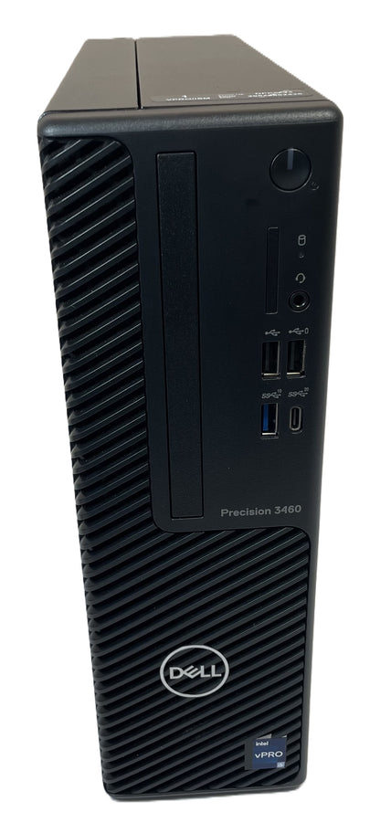DELL PRECISION 3460 SFF i5-13500 8GB 256GB NVMe Windows 11 -Good