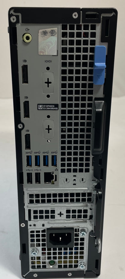 DELL PRECISION 3460 SFF i5-13500 8GB 256GB NVMe Windows 11 -Good