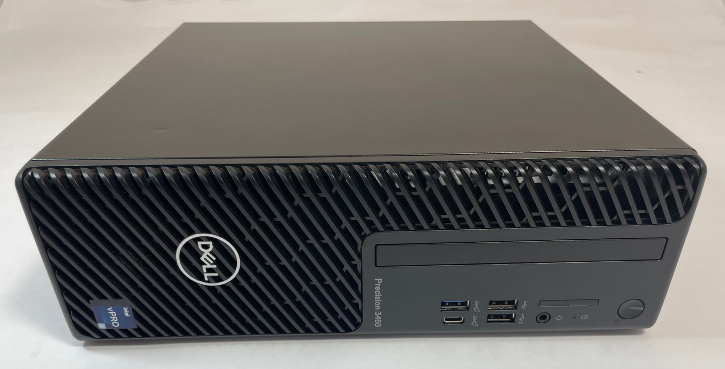 DELL PRECISION 3460 SFF i5-13500 8GB 256GB NVMe Windows 11 -Good