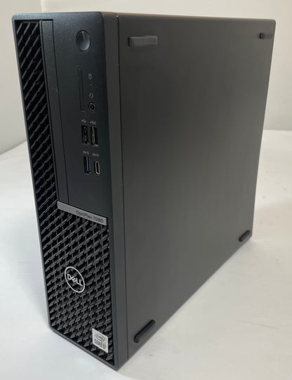 DELL OPTIPLEX 7080 SFF Intel Core i7 10700 16GB RAM 256GB NVMe W11P