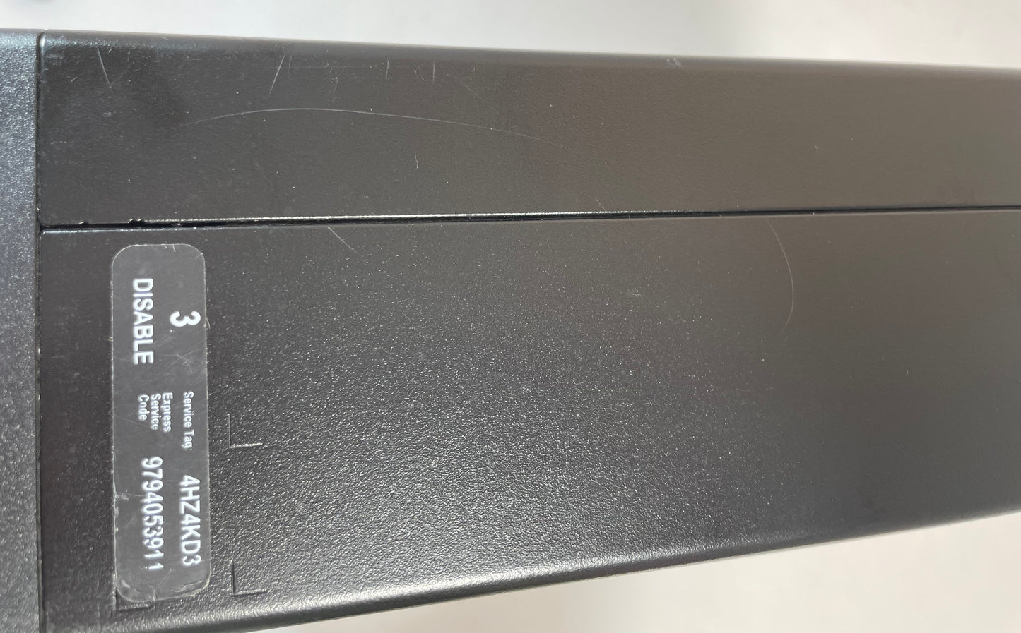 DELL OPTIPLEX 7080 SFF Intel Core i7 10700 16GB RAM 256GB NVMe W11P