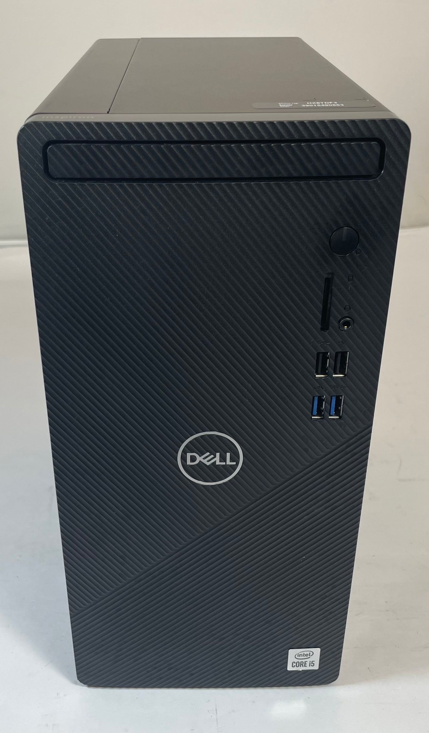 DELL INSPIRON 3880 Mini Tower Core i5 10400 8GB 256GB NVMe Windows 11